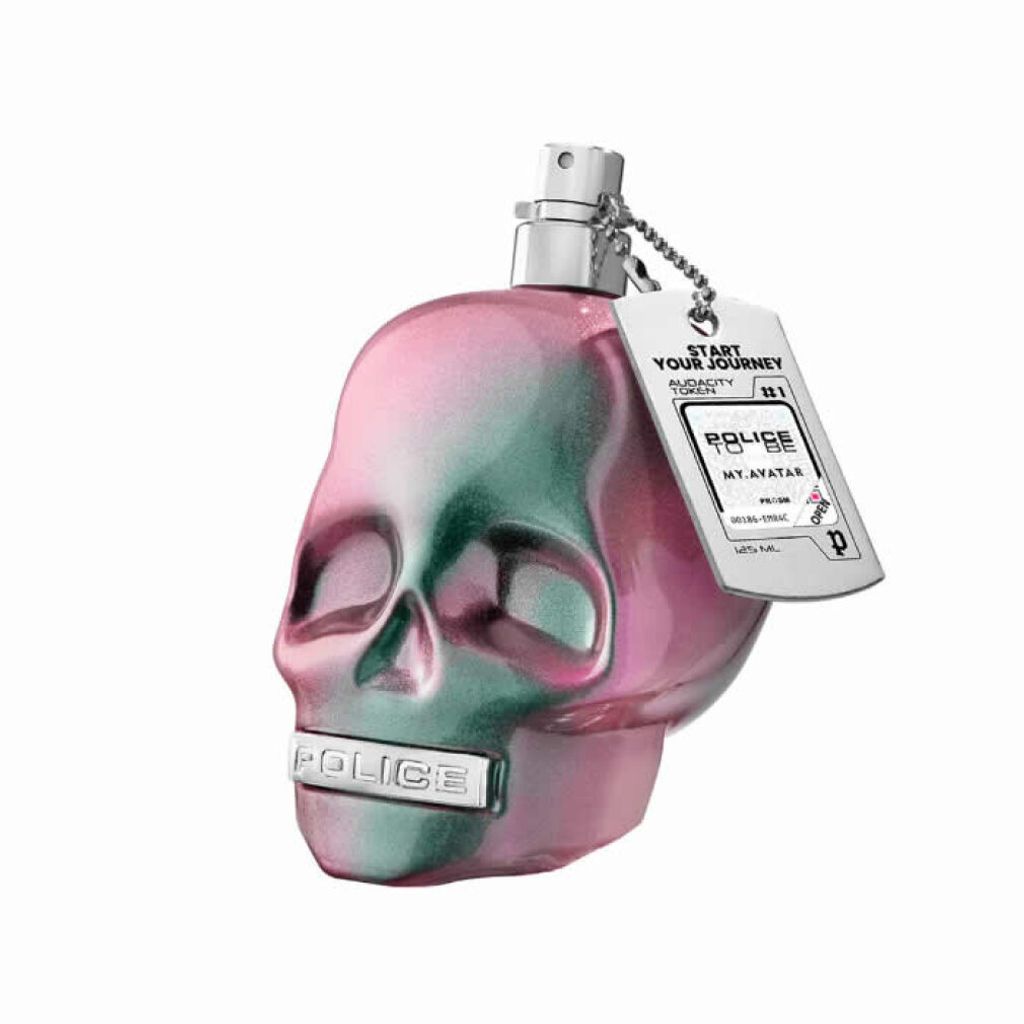 Police To Be My Avatar Woman Eau De Toilette Spray 125ml Produktbild 