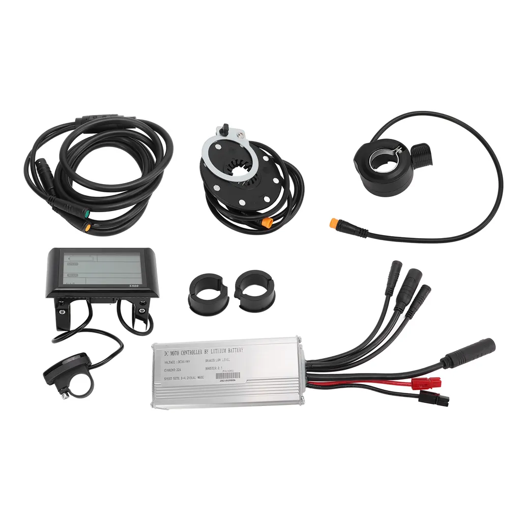 Carter de moteur électrique étanche en métal pour conversion VAE