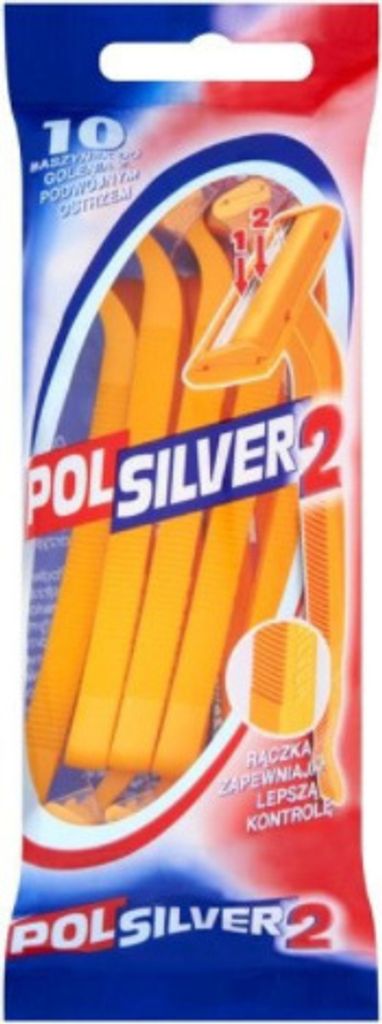 Polsilver-Folie Masz Jed zum Verpacken von 10 Stück Produktbild 