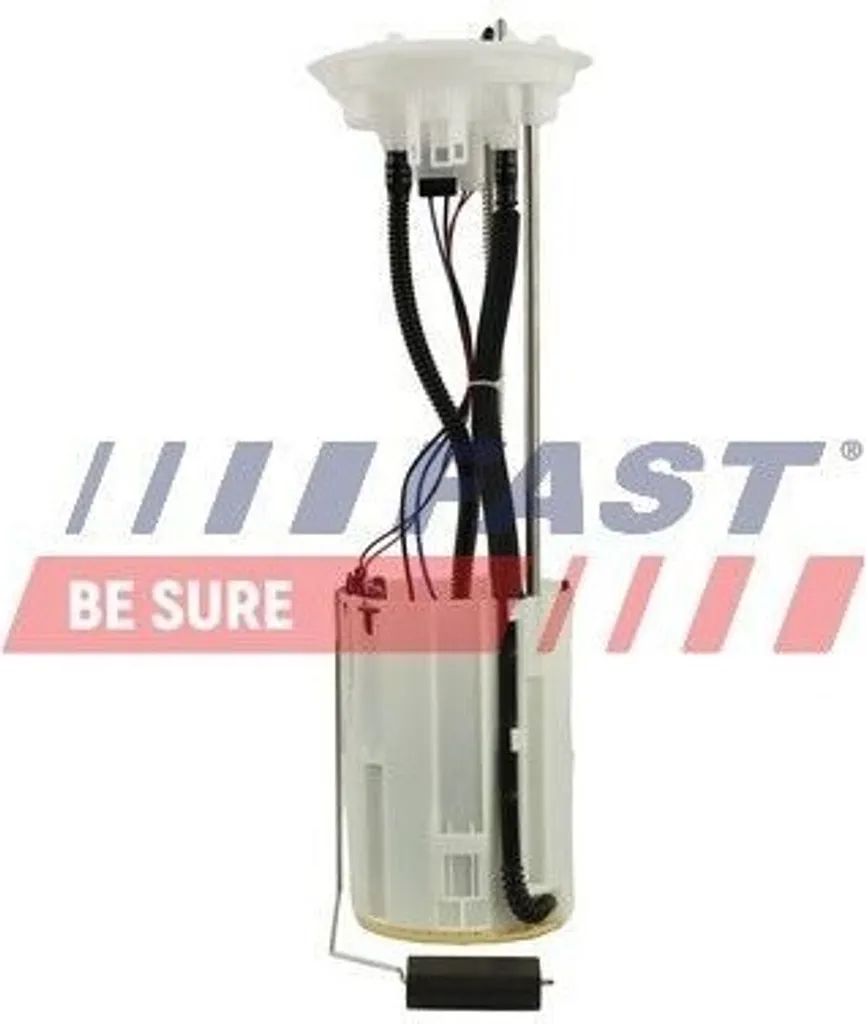 Pompe de gavage pour Ducato - Unité d'alimentation FAST FT53045 12V