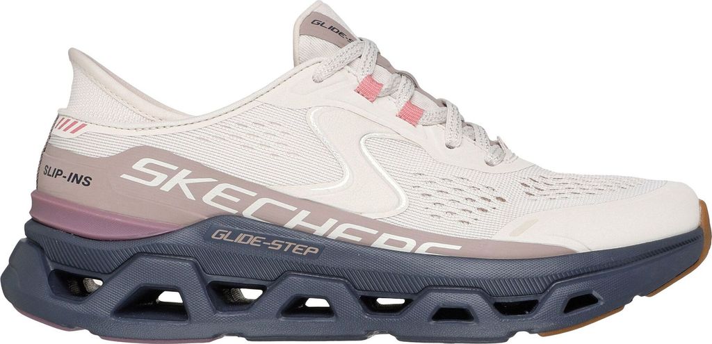 SKECHERS SLIP-INS GLIDE STEP ATLUS Béžová Obrázok produktu 