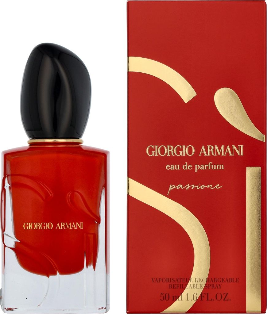 Giorgio Armani Si Passione, parfum voor dames, 50 ml, niet Productafbeelding 