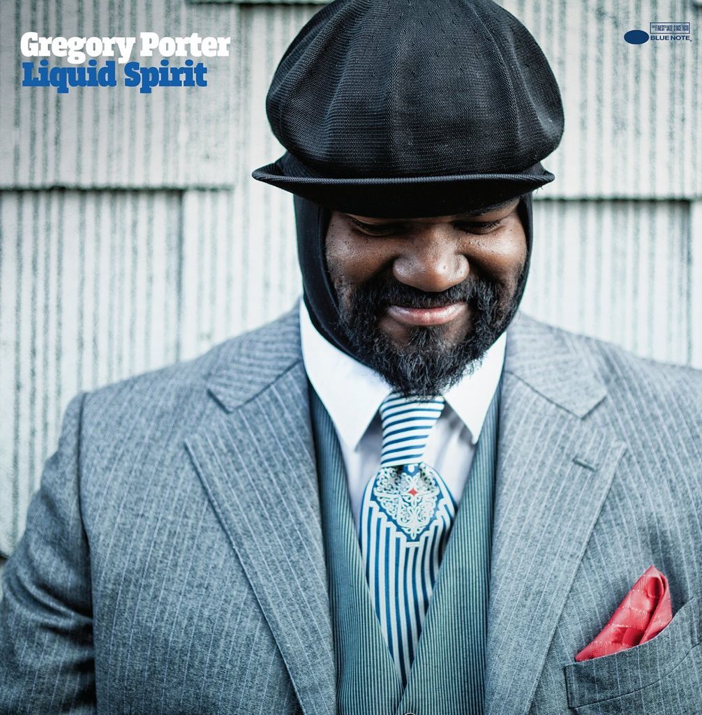 Gregory Porter - Liquid Spirit (2 LP)