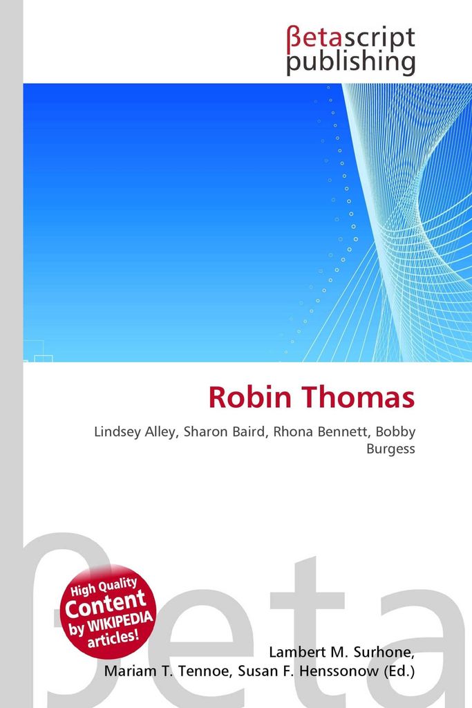 Robin Thomas