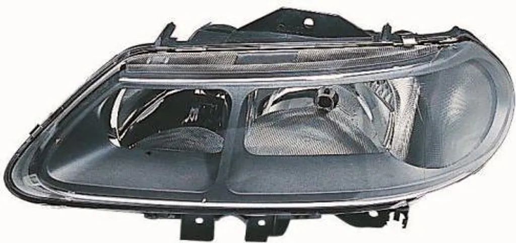 ABAKUS 551-1132L-LD-EM Faro principale OE 7701047879 compatibile con Laguna
