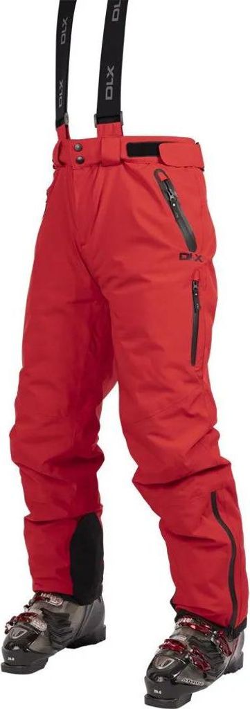 Trespass Kristoff Ii Hosen Rot M / Regular Herren Rot M