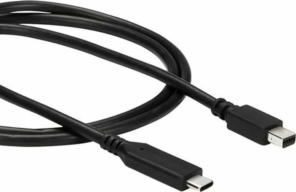 StarTech.com Câble USB-C vers Mini DisplayPort 1m 4K 60Hz CDP2MDPM1MB