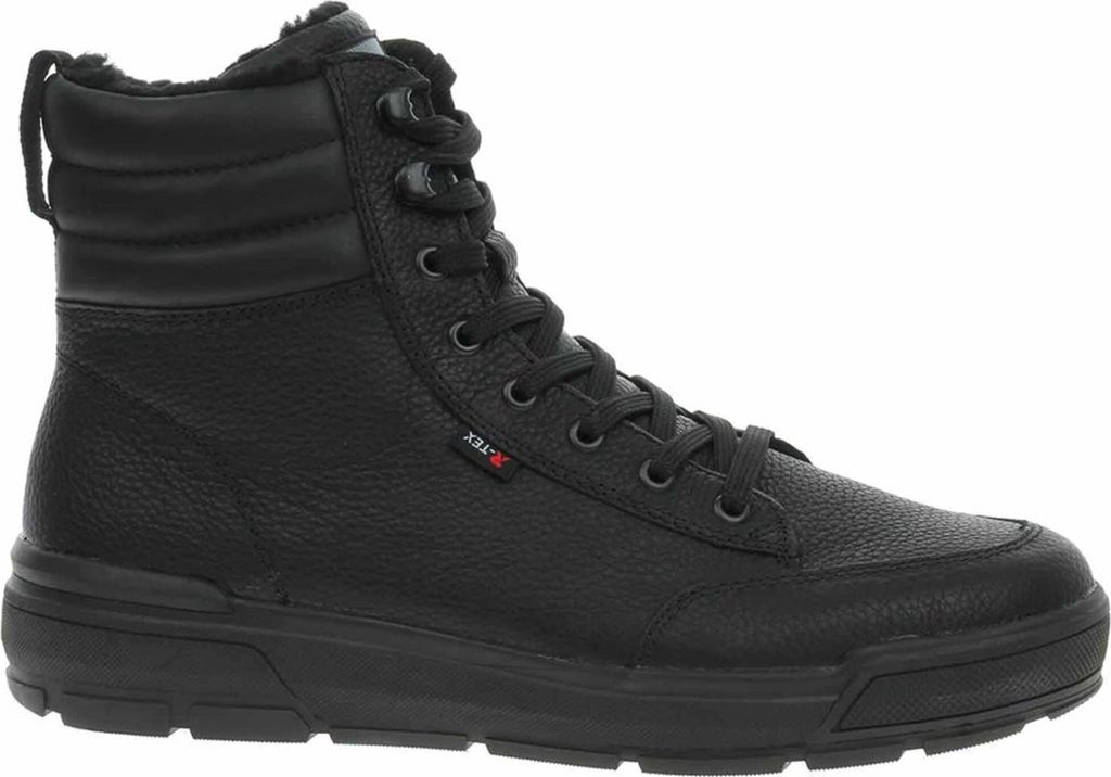 Rieker Schnürboots U0071-01 Herren 31363833363031 Schwarz Produktbild 
