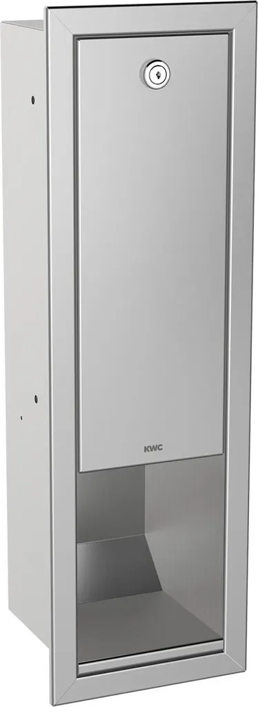 Distributeur de Savon Liquide Encastrable RODAN en Acier Inoxydable