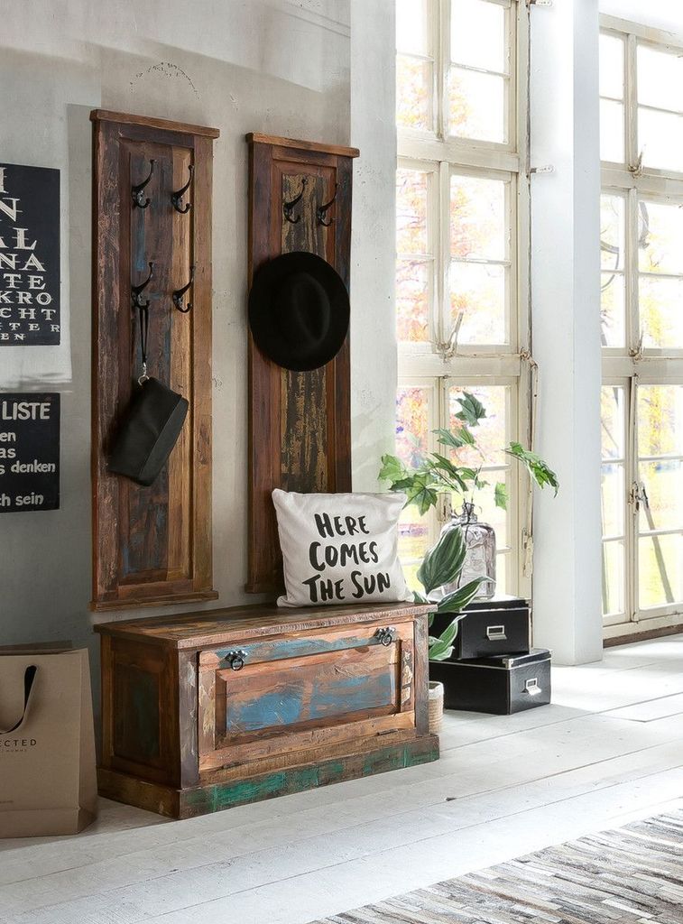 Dielen-Set Riverboat 3-teilig