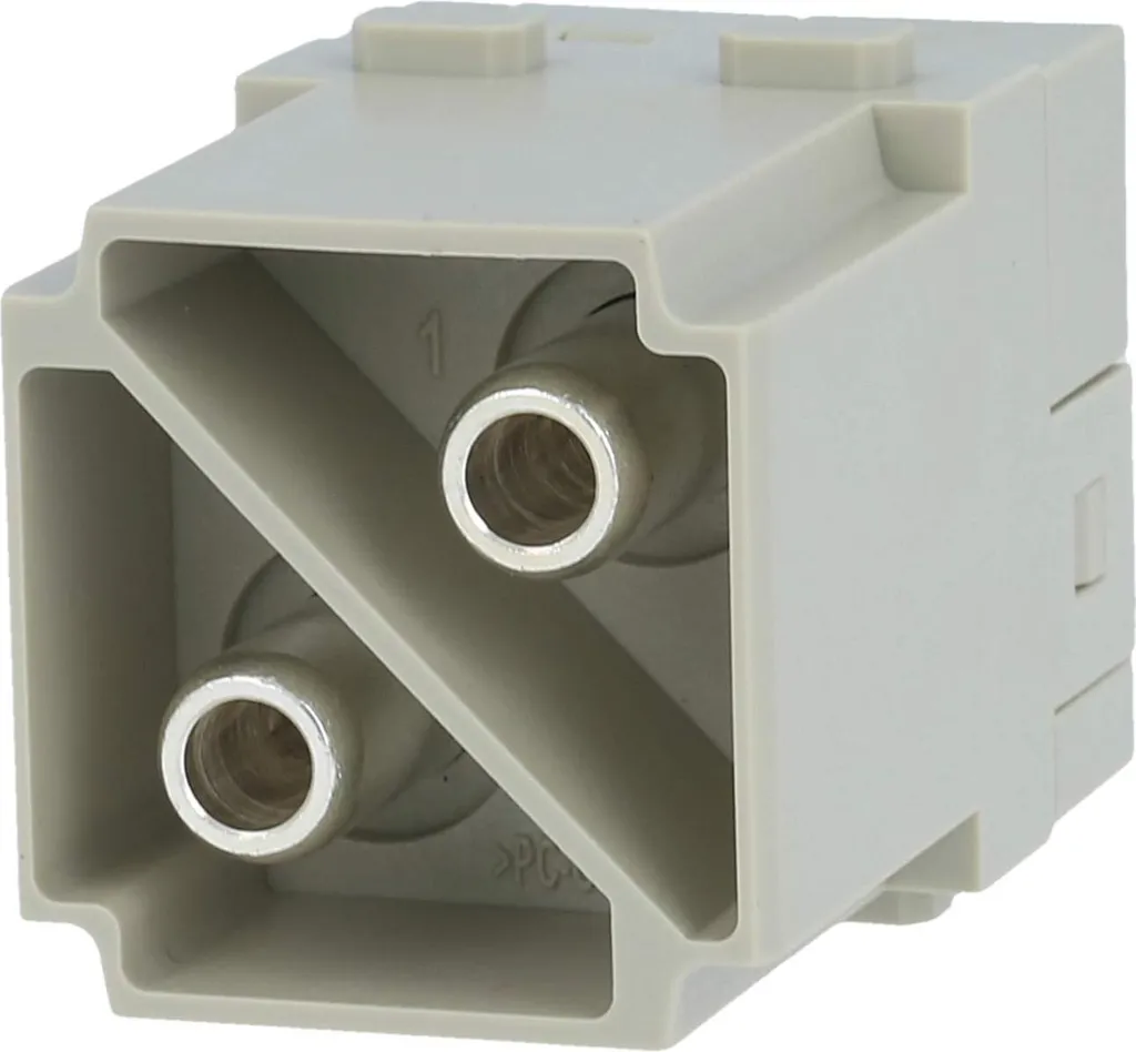 Module axial 16-35qmm 09140022651 : fini les pertes de contact 2p