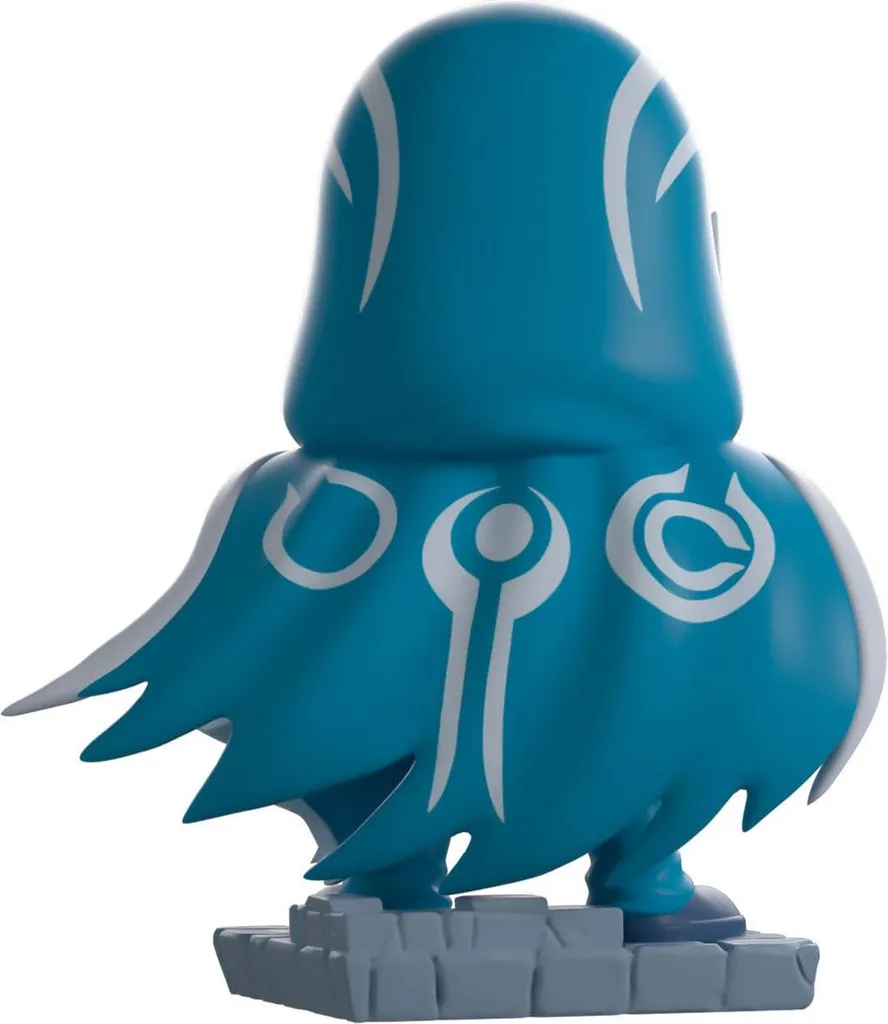 Statuette Jace Beleren Magic the Gathering figurine de collection 12cm - 3
