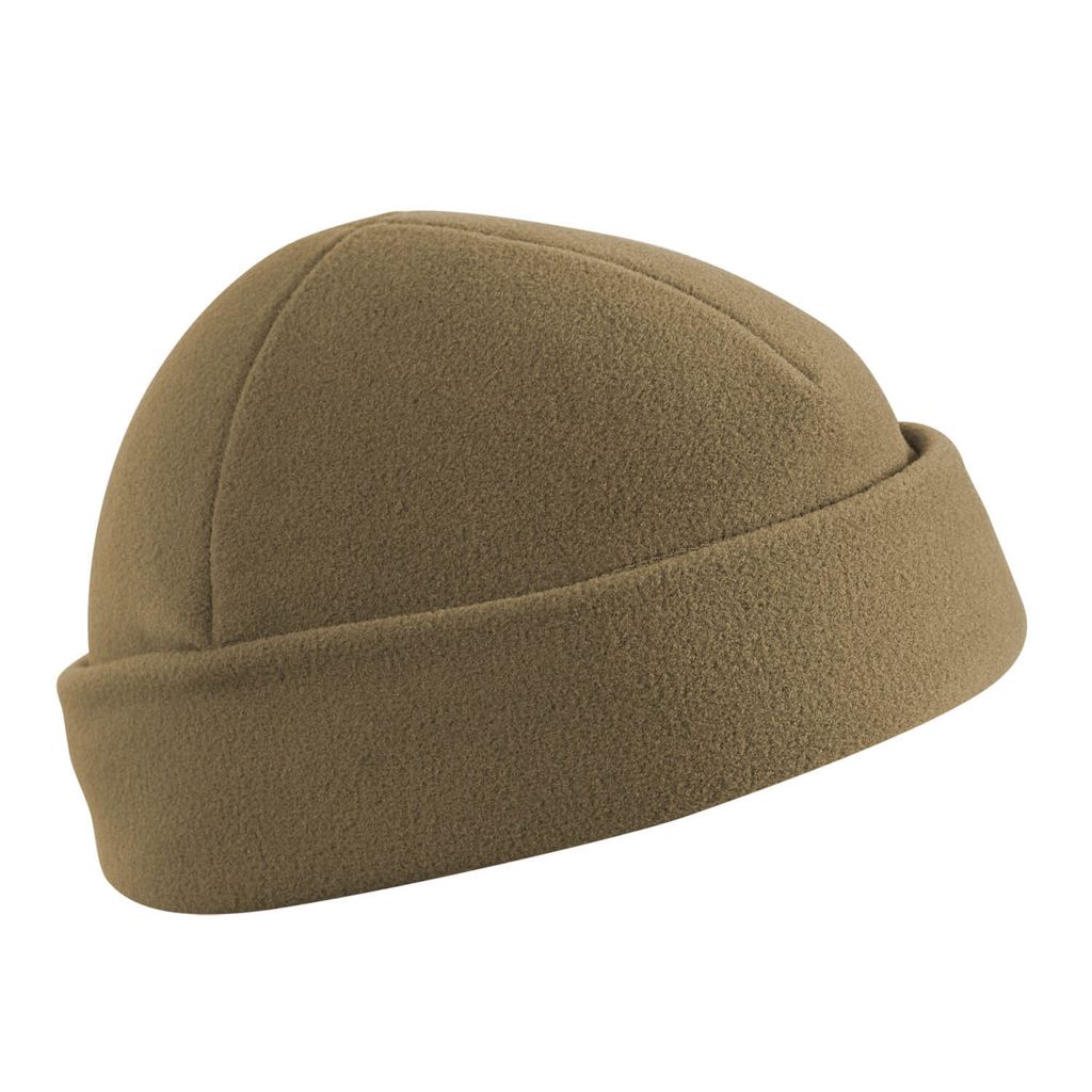 Helikon-Tex Cap WATCH CAP - Fleece - In mehreren Varianten erhältlich, Farbe:Coyote