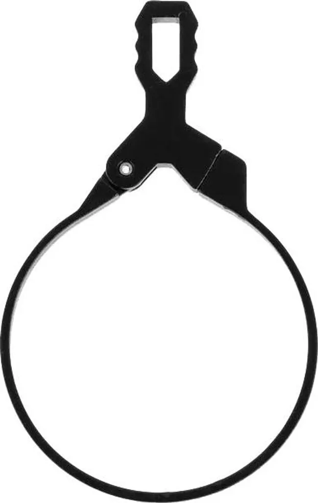 Levier de zoom Primary Arms Mag-Tight pour lunettes SLx LPVO noir