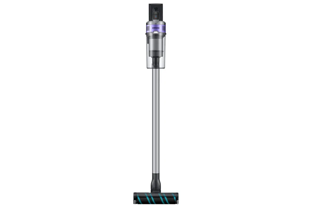 Samsung Jet 75 Easy Aspirateur Balai sans Fil 550W 0.8L Noir et Chrome