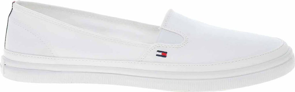 Tommy Hilfiger SLIP ON KESHA Damenschuhe Leinenschuhe Produktbild 