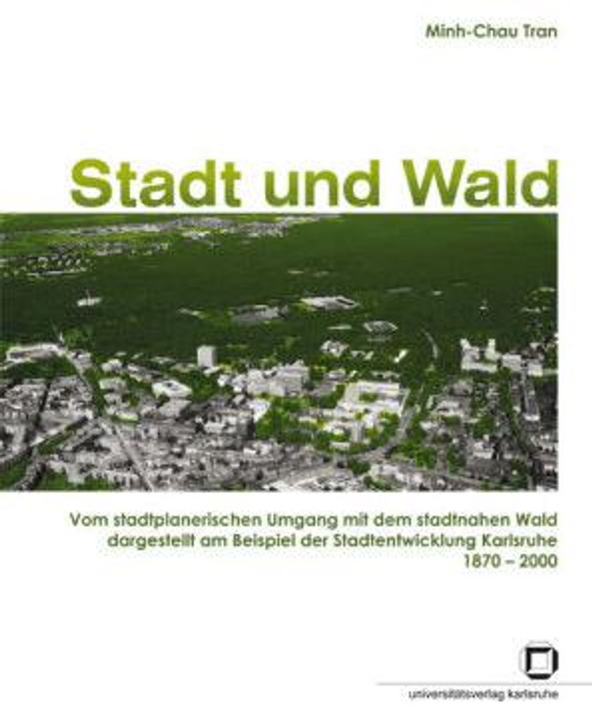 Stadt und Wald