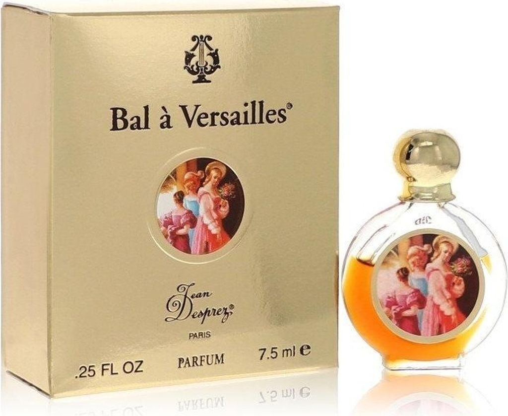 Jean Desprez Bal a Versailles reines Parfum 7,5 ml Flakon