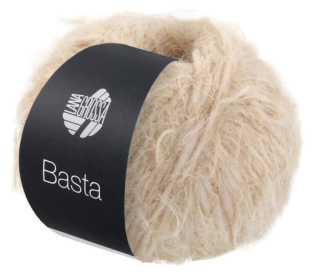 Lana Grossa - Basta 0003 beige Produktbild 