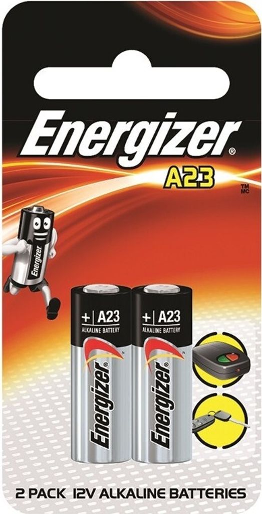 Energizer Spezialbatterie A23 /2 Neu Produktbild 