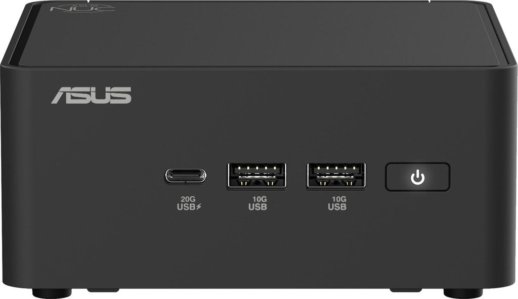 ASUS NUC 15 Pro RNUC15CRHU500002, Komputer mini typu Zdjęcie produktu 