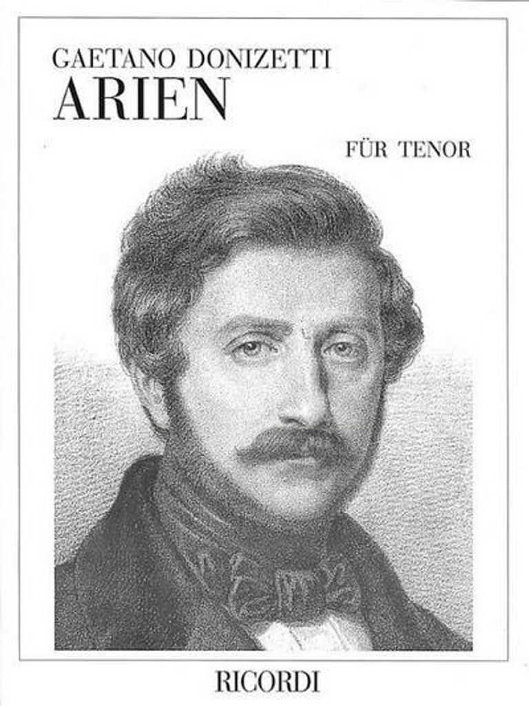 Arien Für Tenor