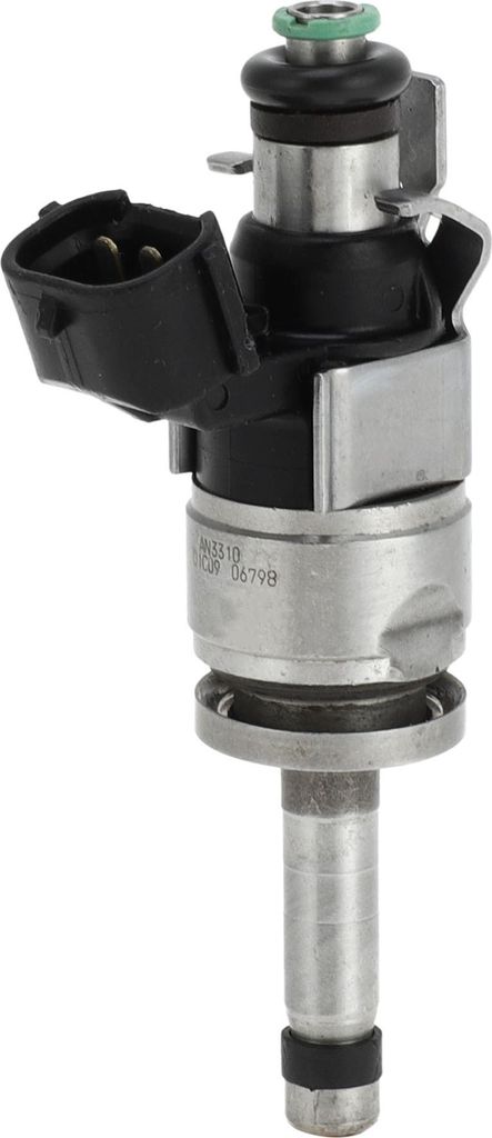1 Stk. Kraftstoffeinspritzdüse für Nissan Frontier 3.8 2020-2024 Nr.16600-9BT0B/16600-9BT0A Durchflussabgleich Schwarze Kraftstoffdüse