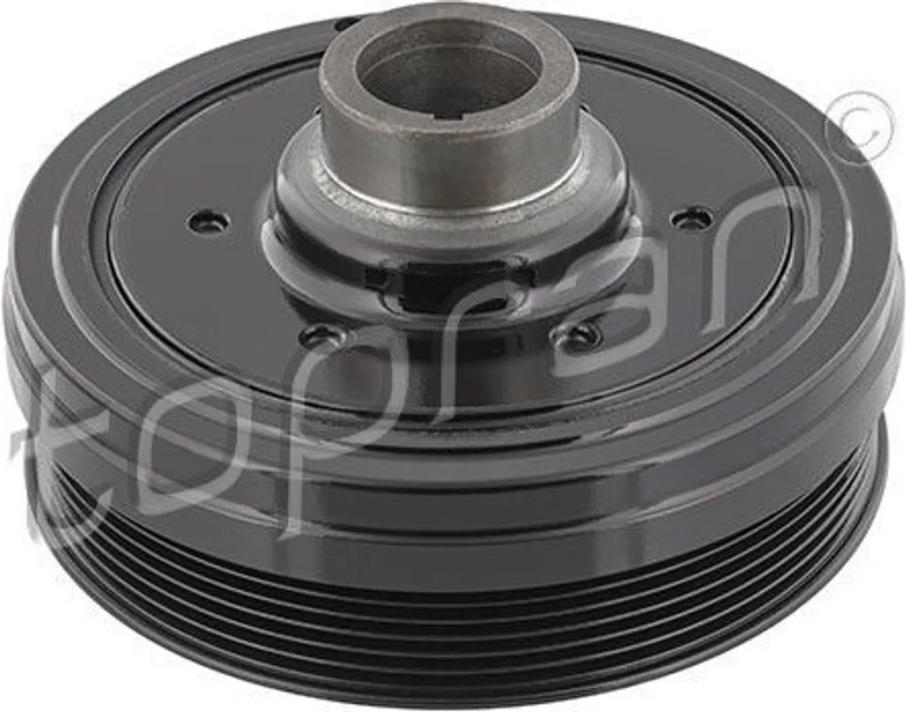 Amortisseur de vibrations vilebrequin Mercedes Classe C E S et GLK X204