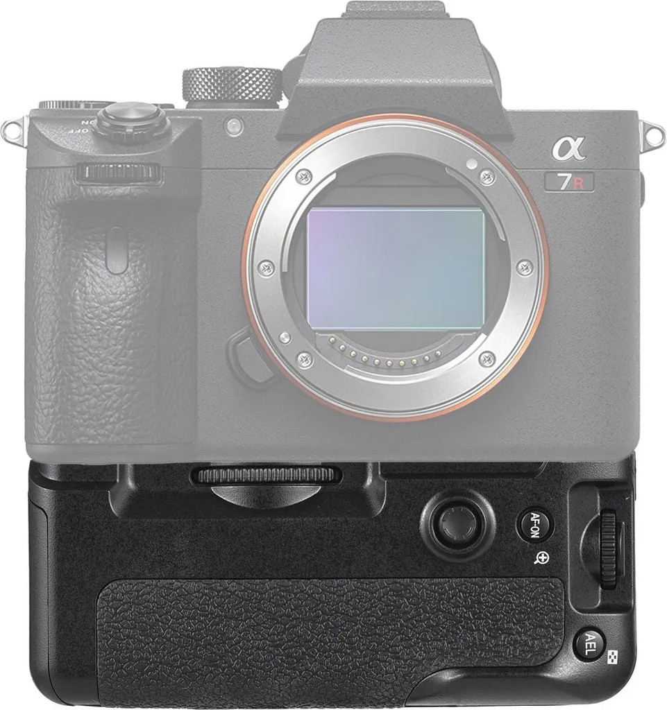 Battery Grip VG-C3EM per Sony Alpha 7 III e A9 - Supporto Verticale
