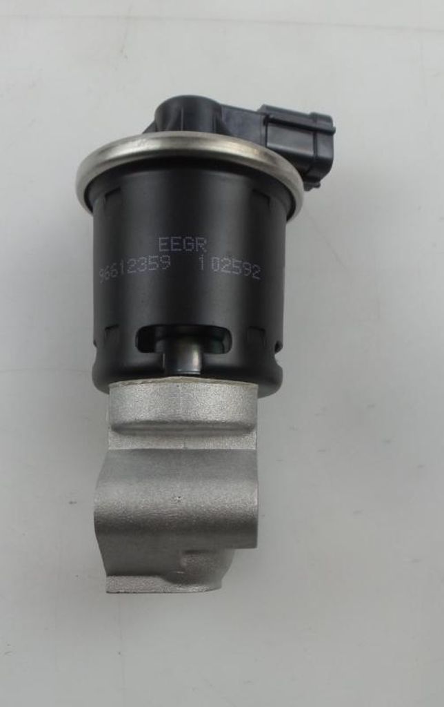 Original GM Matiz Spark M100 2005 AGR-Ventil 96612359