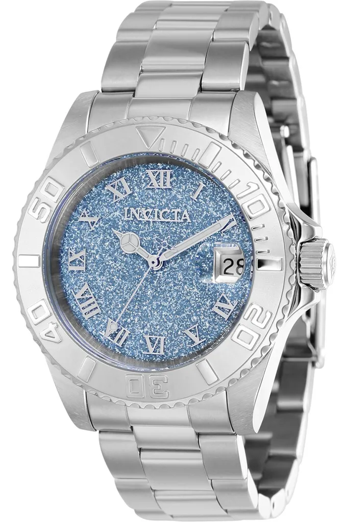 Invicta Angel 40160 Orologio Donna Blu Acciaio - Prezzo Offerta Online