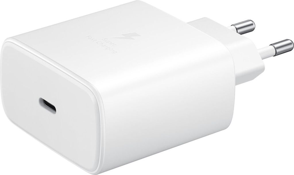 Rýchlonabíjačka Samsung 45 W EP-TA845, PD, biela Obrázok produktu 