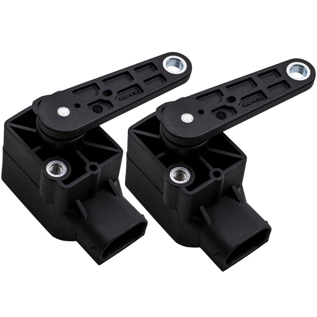 2x Leuchtweiteregulierung Xenon Sensor Niveausensor for Produktbild 2