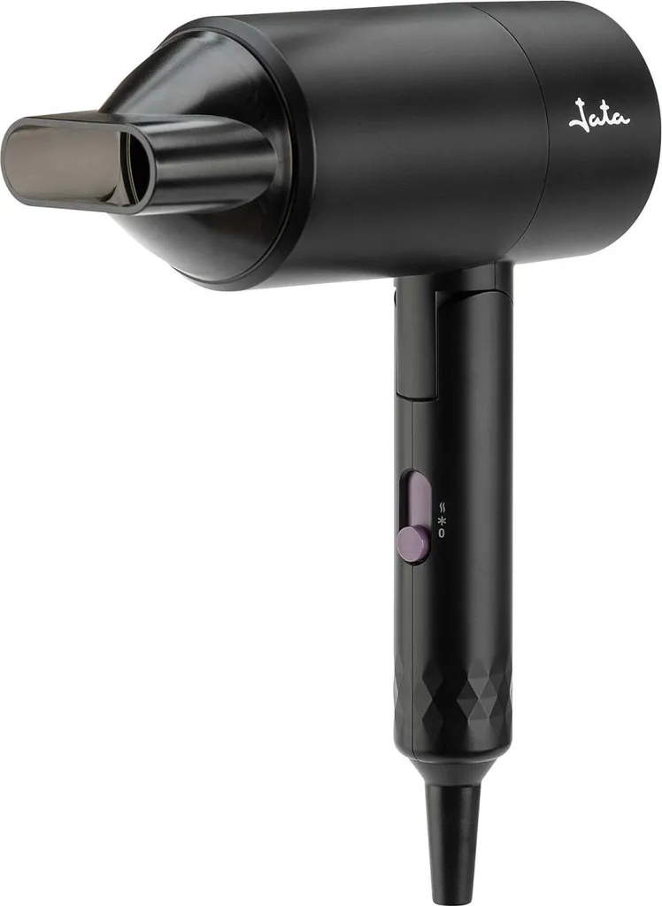 Phon JATA JBSC1430 2200W Potente e Pieghevole - Nero Professionale