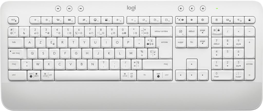 Logitech Signature K650・Tastatur・kabellos (920-010968)