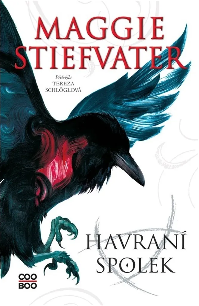 Saga Fantastique Addictive : Découvrez Le Cycle du Corbeau Tome 1