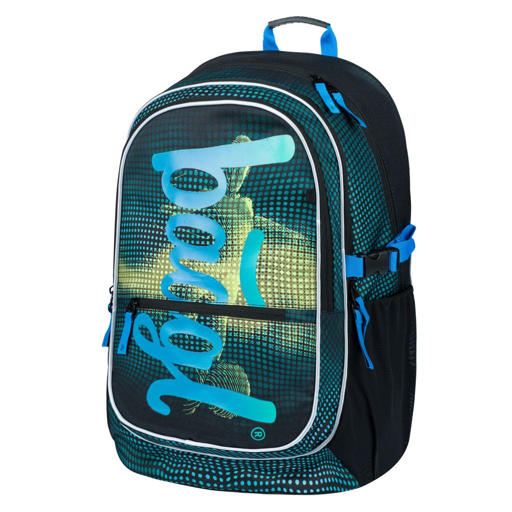 BAAGL Schulrucksack Core Football Player Produktbild 2