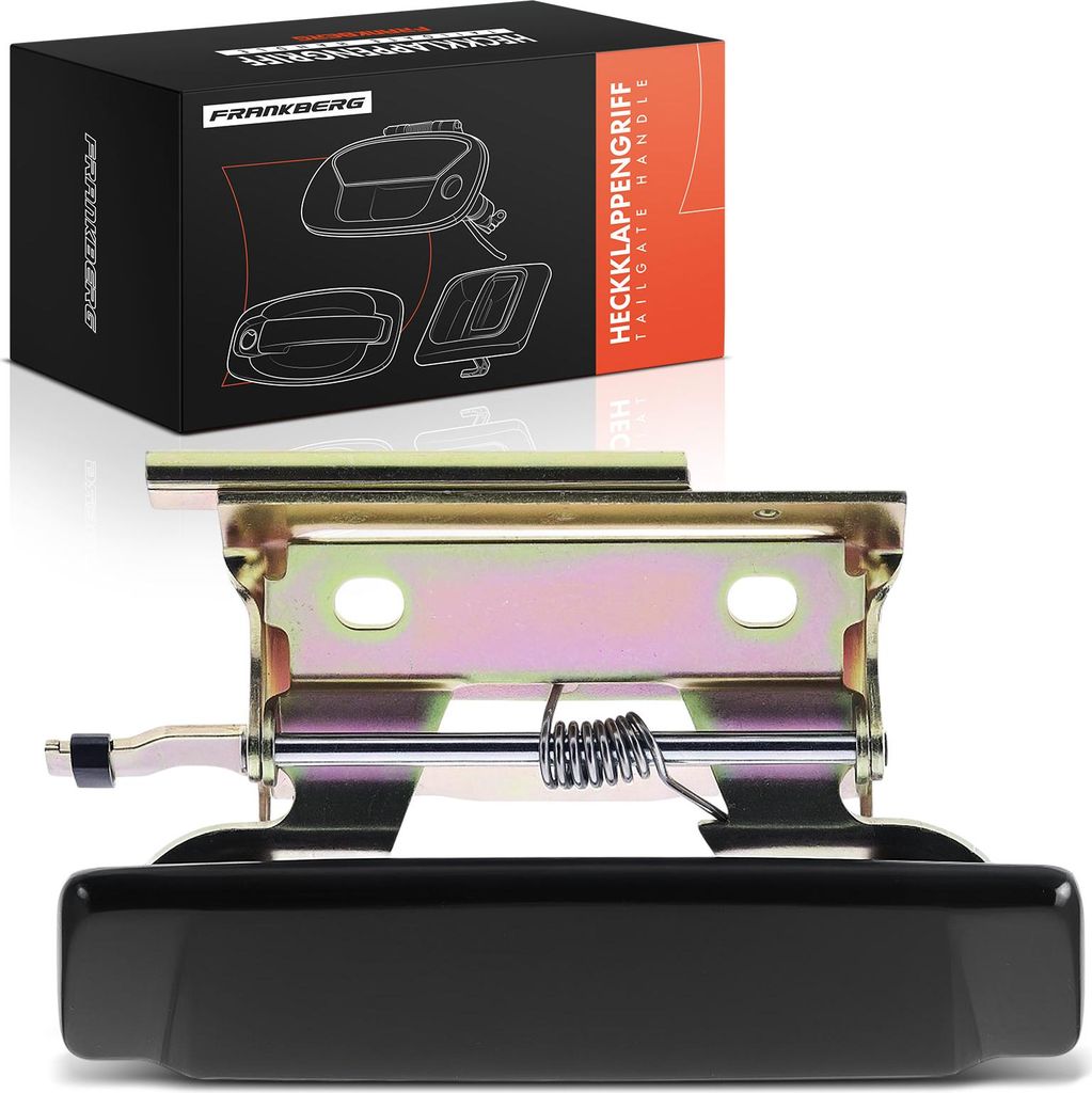 Frankberg 1x Türgriff Außen Hinten Rechts für BMW 3er Touring E30 1982-1993