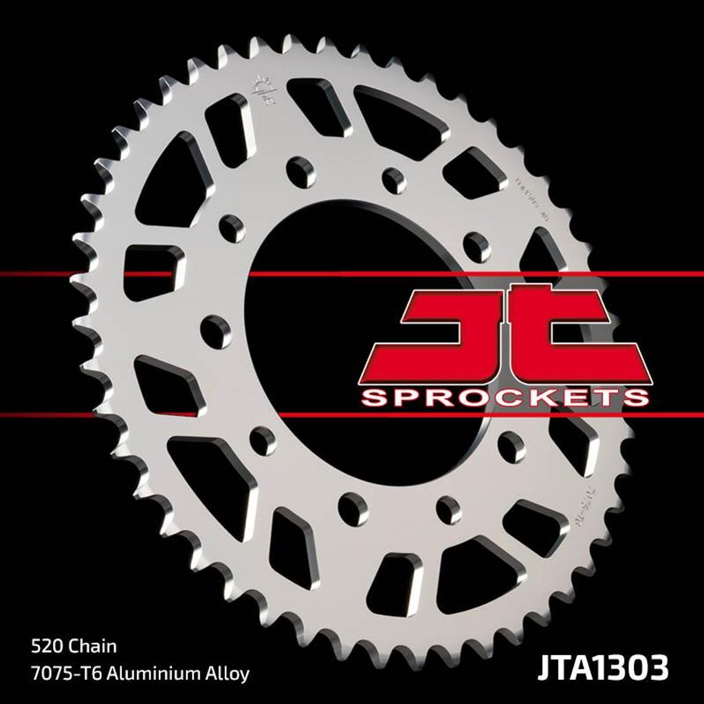 Kettenrad JT Sprockets Aluminium 42Z