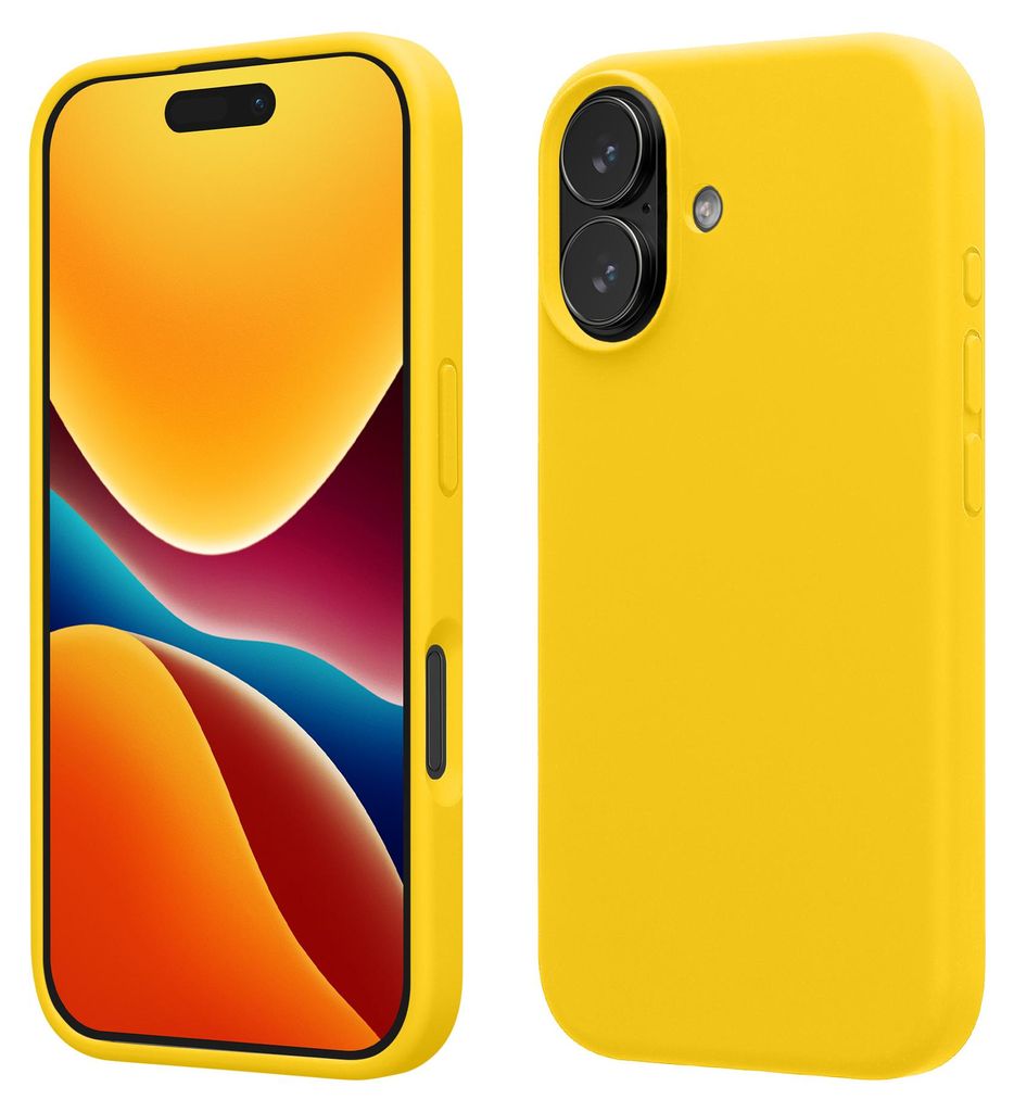 kwmobile Handyhülle für iPhone 17 Hülle, für iPhone 17 Case Produktbild 