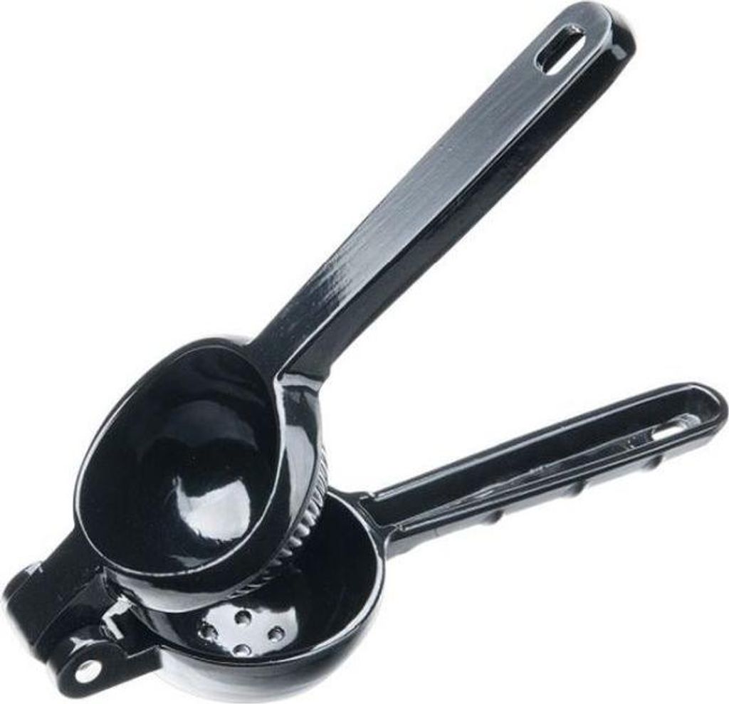 Zitruspresse aus Aluminium, L. 208 mm