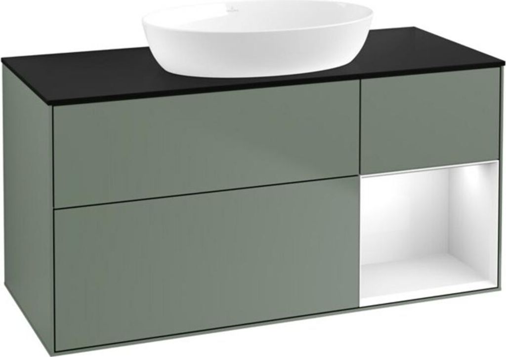 Villeroy & Boch GA72GFGM Waschbeckenunterschrank Finion GA7 Produktbild 