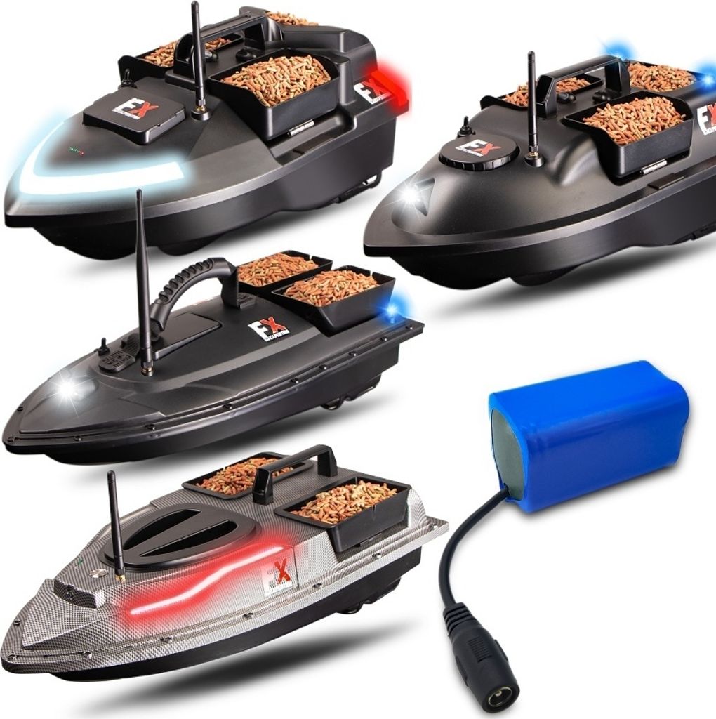 Fishing Expedition Battery 5.200mAh 7.4V - zapasowa bateria Zdjęcie produktu 