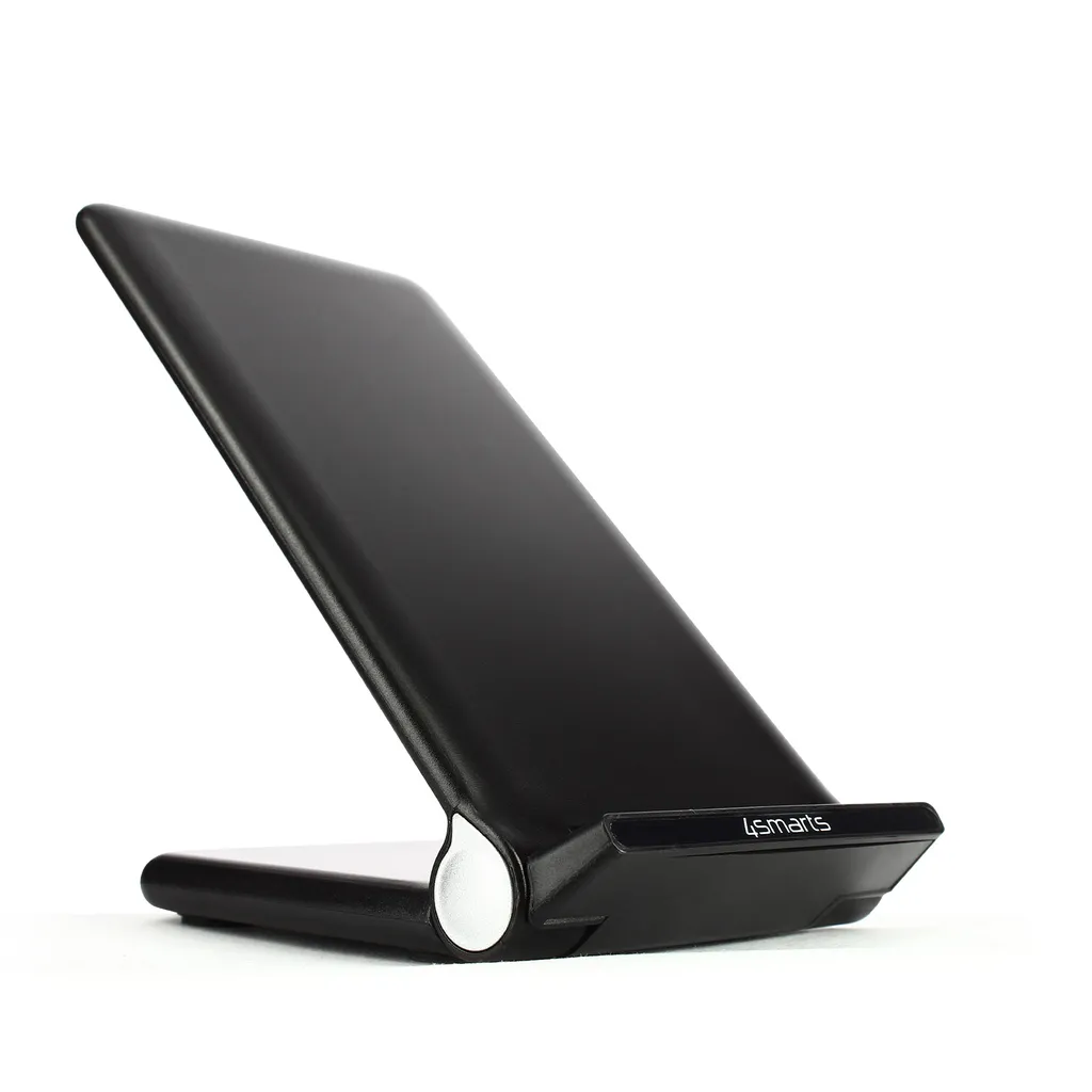 Chargeur Rapide 15W VoltBeam Fold 4smarts : Design Pliable et Compact