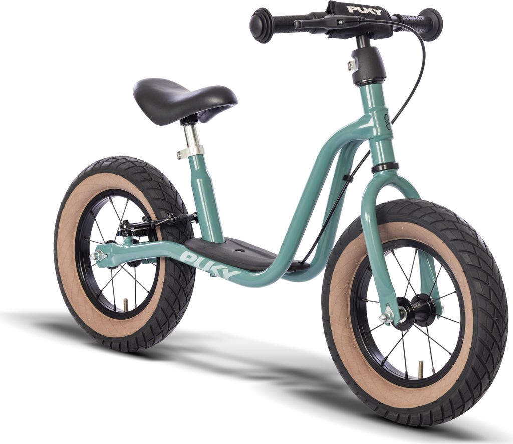 PUKY Laufrad LR XL BR Turquoise Produktbild 5