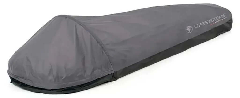 Lifesystems Venture Solo XL Bivibag Gris 210 x 80 cm Sac de Bivouac