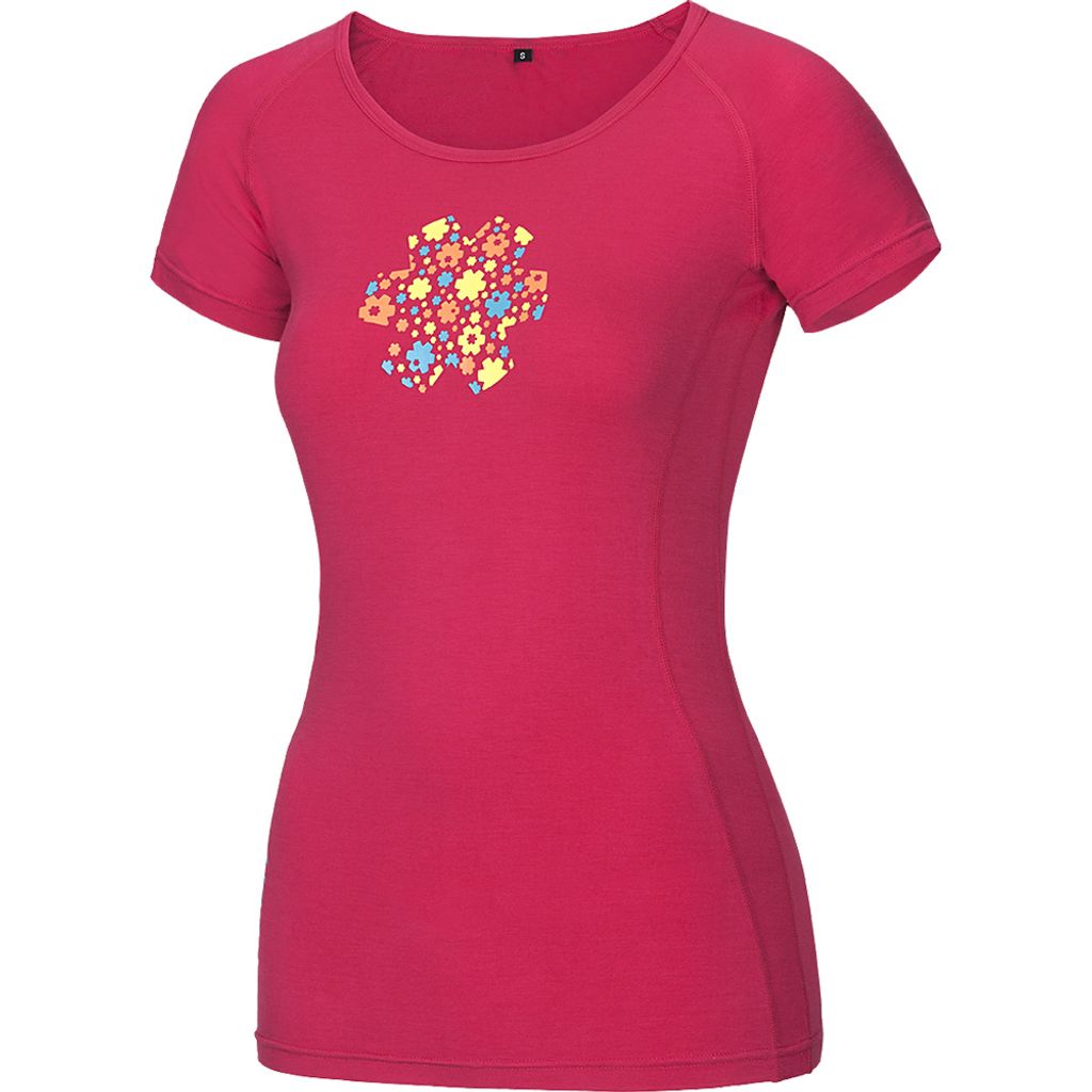 OCUN BAMBOO T Meadow 033-ROSE PINK 033-ROSE PINK S