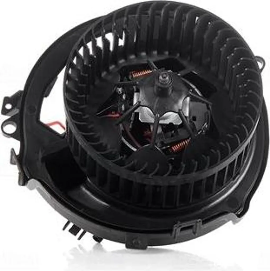 Moteur de ventilateur NISSENS 87424 pour Audi A3 et VW Golf 5Q2819021