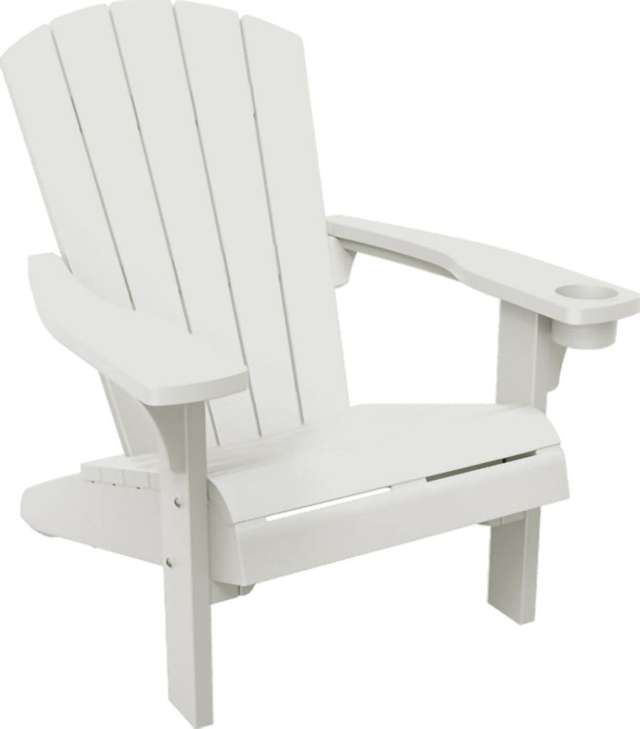 Keter Alpine Adirondack, Lounge, Terrasse, Fest, Harter Produktbild 