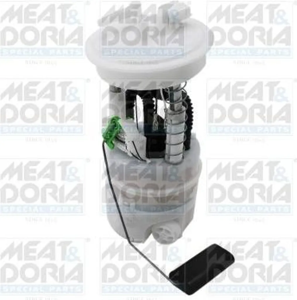 Kit alimentation essence pour Nissan Tiida - MEAT & DORIA 77842 17040CH000